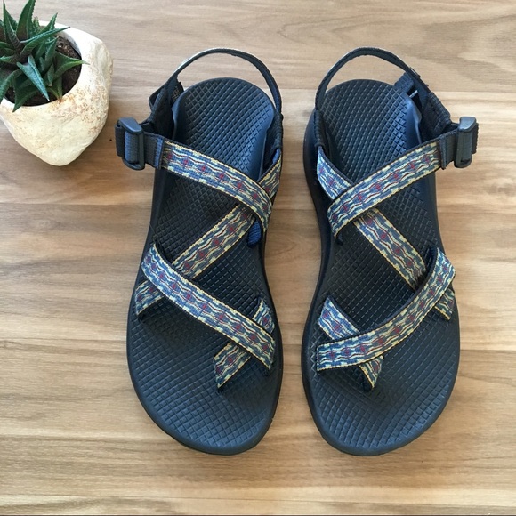 strappy sandals outdoor